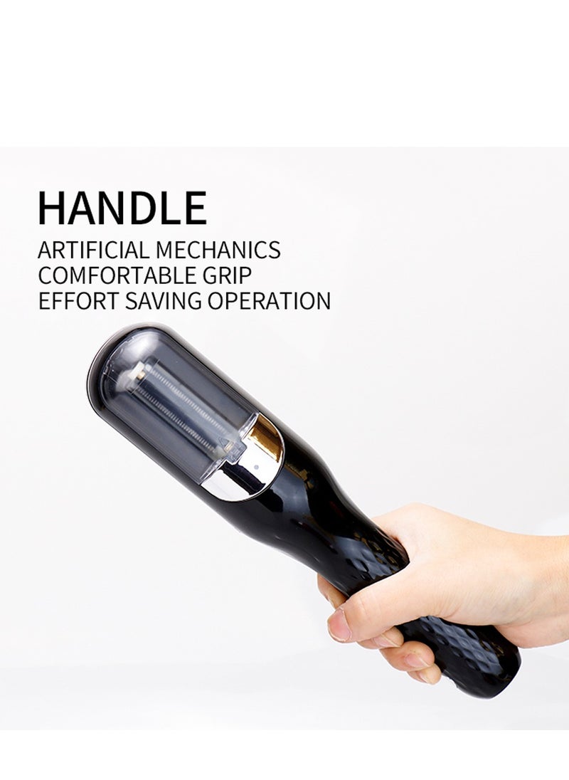 Generic - 2 in 1 Hair Split Ends Trimmer Charging Professional Hair Cutter Smooth End Cutting Clipper Beauty Set Hair Straightener - Image 1