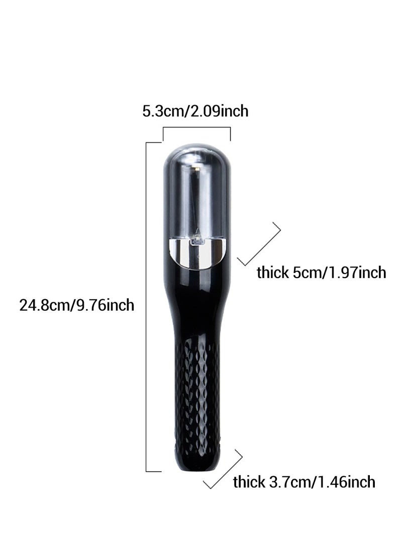 Generic - 2 in 1 Hair Split Ends Trimmer Charging Professional Hair Cutter Smooth End Cutting Clipper Beauty Set Hair Straightener - Image 1