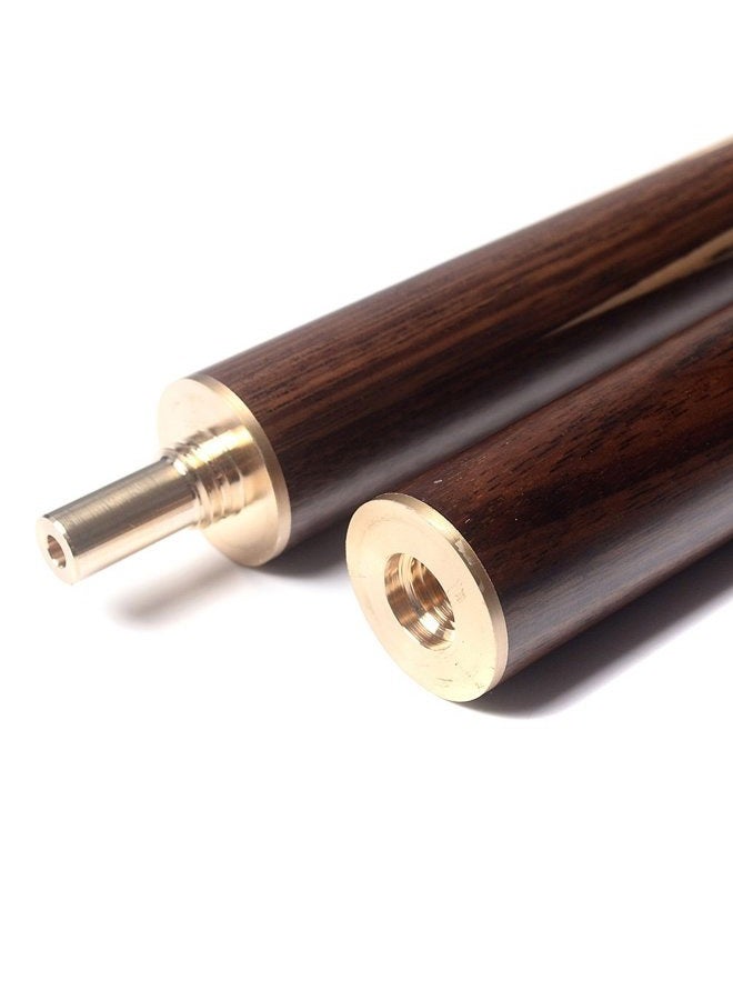 CUESOUL 3/4 Jointed Handcraft Snooker Cue 57 inch Packed in Leatherette Cue Bag - Image 5