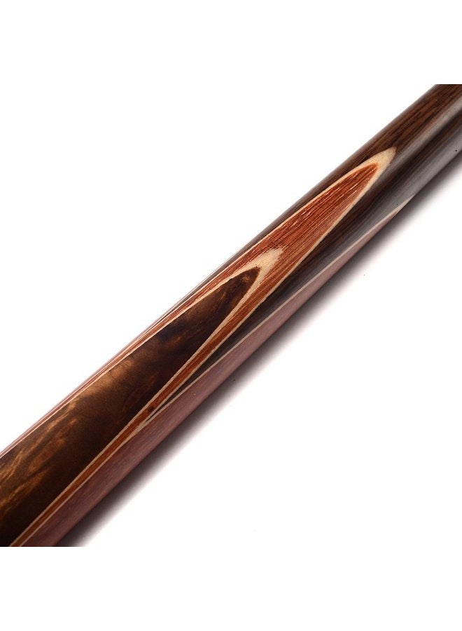 CUESOUL 3/4 Jointed Handcraft Snooker Cue 57 inch Packed in Leatherette Cue Bag - Image 2