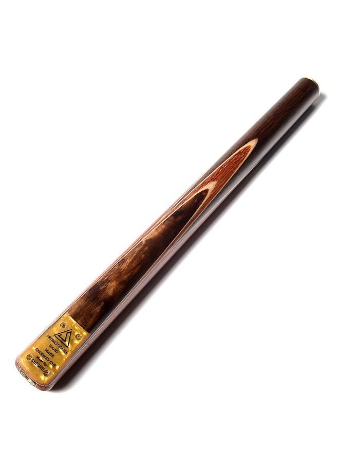 CUESOUL 3/4 Jointed Handcraft Snooker Cue 57 inch Packed in Leatherette Cue Bag - Image 4