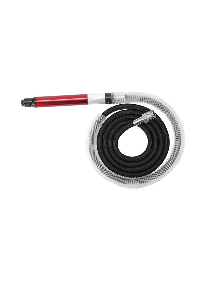 NIBEMINENT Air Pencil Micro Grinder Polish Engraving Tool multicolour 22.50x5.20x11centimeter - Image 3