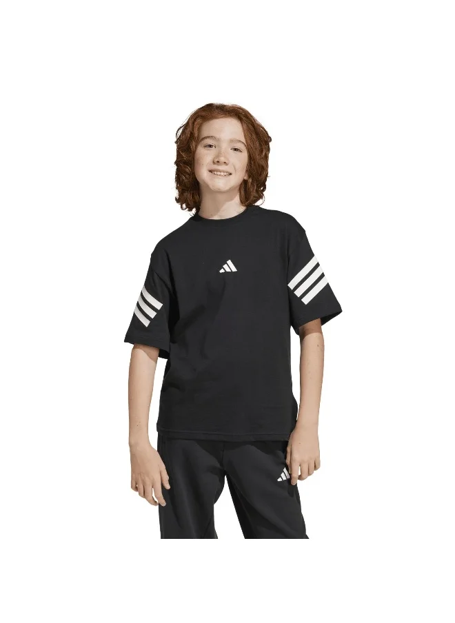 Adidas adidas future icons 3 stripes unisex t-shirt