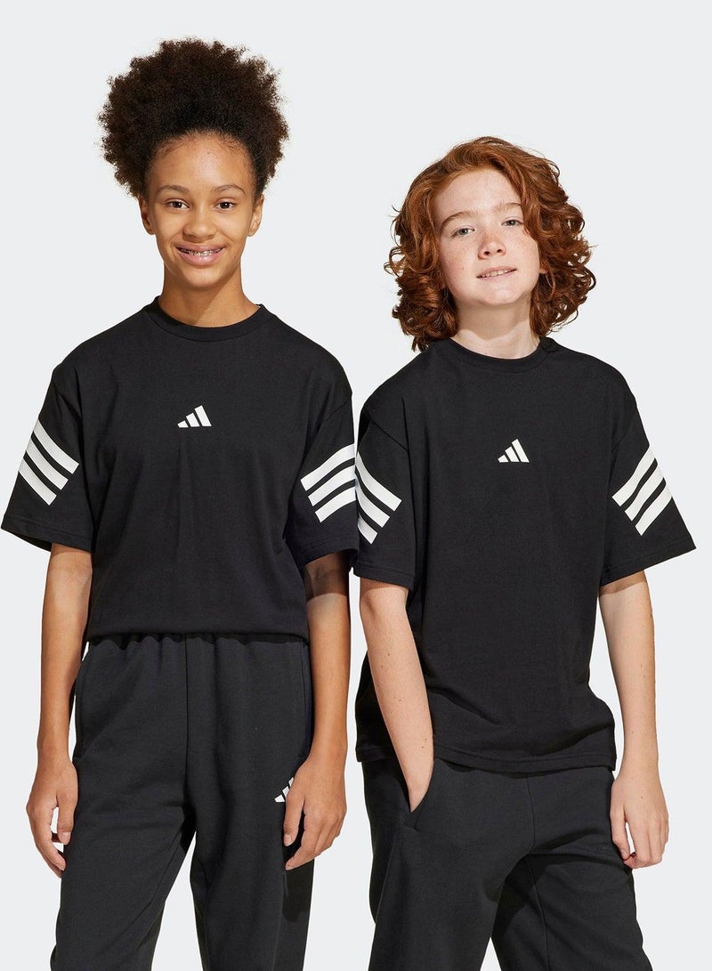 Adidas Future Icons 3  Stripes T-Shirt - Image 1