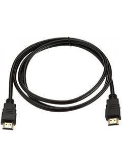 Generic HDMI Cable 1.5 Meter – High-Speed Ultra HD  - Image 1