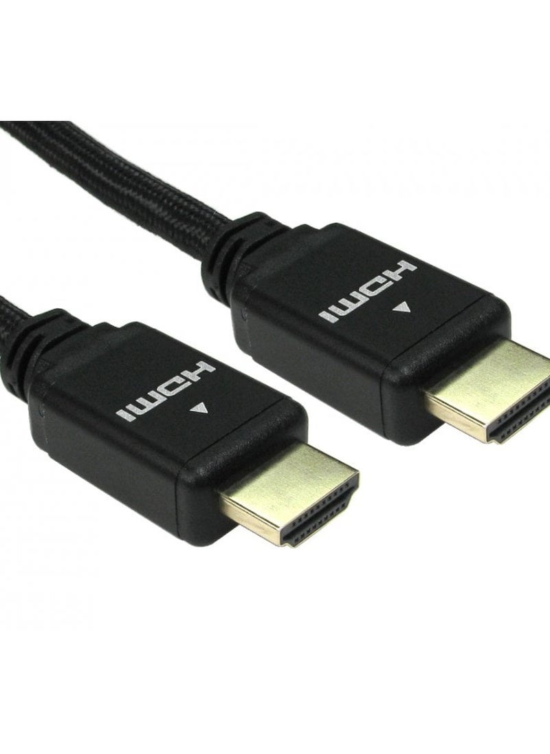 Generic HDMI Cable 1.5 Meter – High-Speed Ultra HD  - Image 2