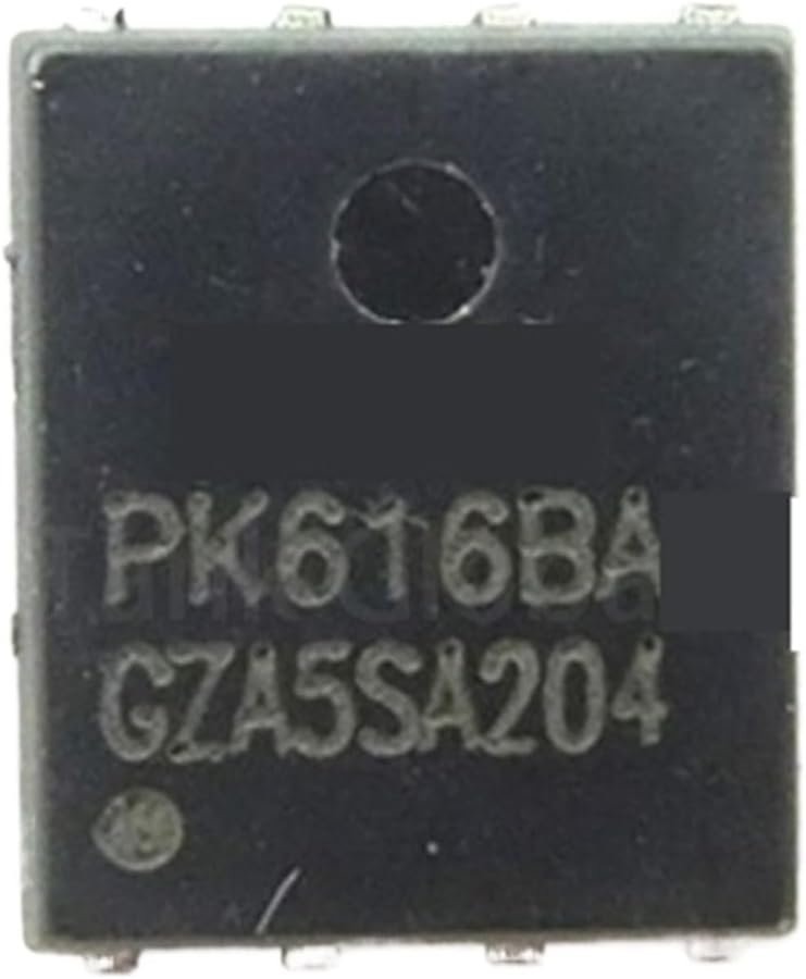 PK616BA QFN 8 IC Chip Electronic Components 5PCS - Image 2