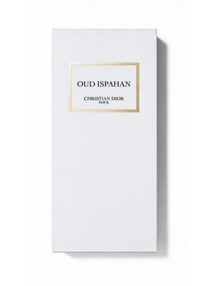 ديور أديكت عطر كريستيان ديور عود أصفهان أو دي بارفان - عطر شرقي زهري أيقوني - 125 مل - Image 2