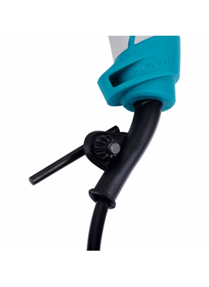 TOTAL - TOTAL Electric Drill With Chuck Key 500W 1.0mm-10mm TD2051026 - Image 1