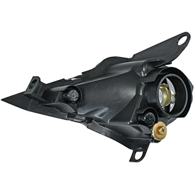 Partman Pack Of 2 Led Headlights RightLeft For Yamaha Yfz450 Yfz450R Yfz450X Wolverine 350 450 Raptor 250 350 Raptor 700 20062022 - Image 2