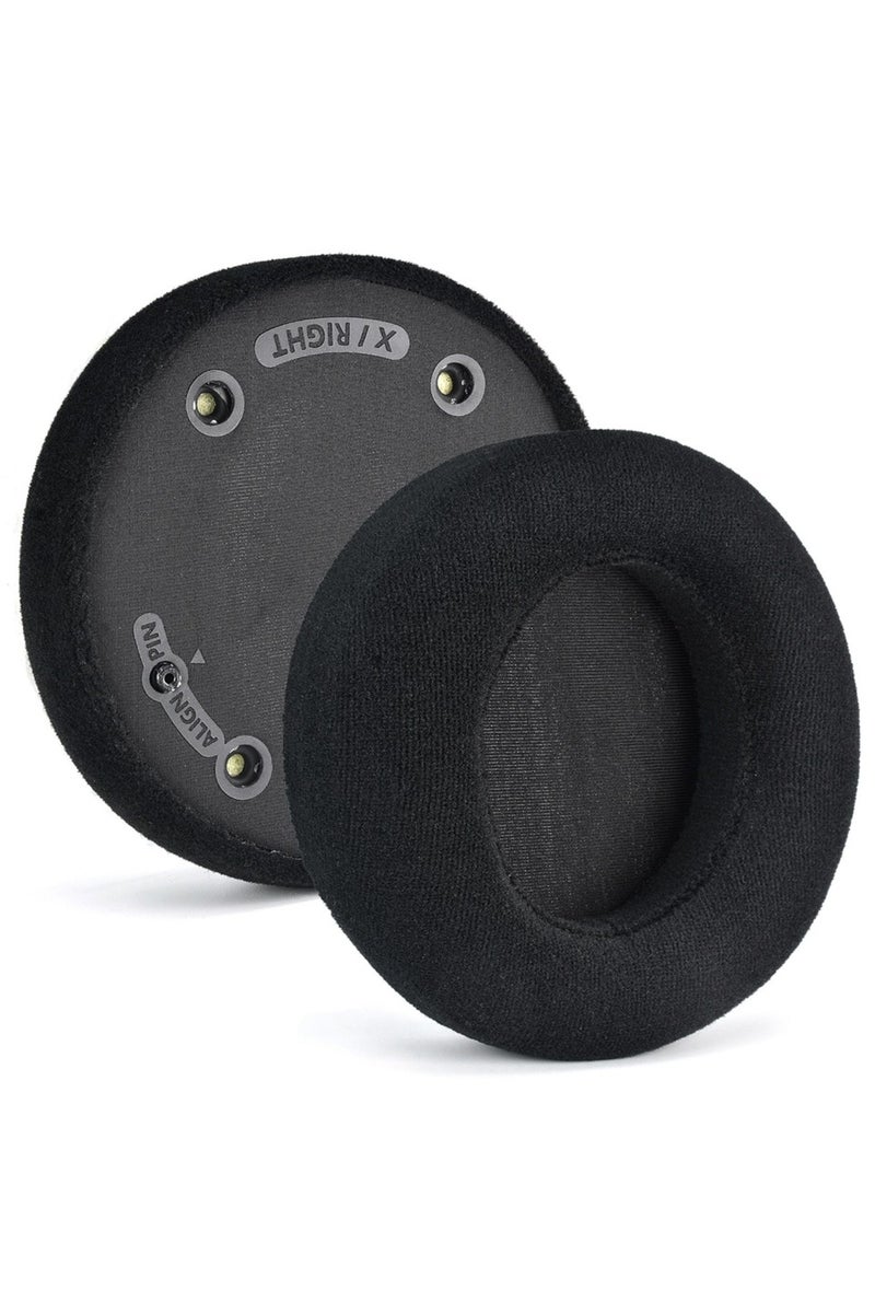 for X1 X2 velvet Ear Pads Protein Skin For Philips Audio Fidelio X2HR X1 X2 Headphones Soft Foam Cus