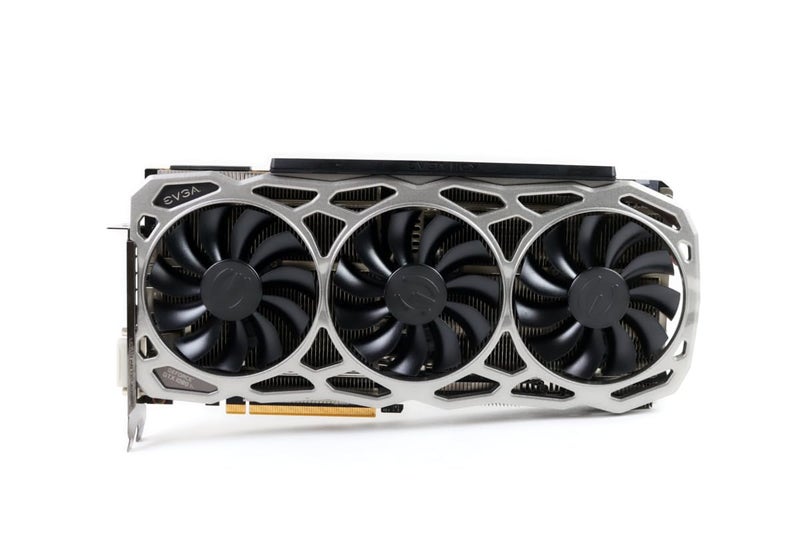 EVGA GeForce GTX 1080 Ti FTW3 Gaming, 11GB GDDR5X, iCX Technology - 9 Thermal Sensors & RGB LED G/P/M, 3X Async Fan Control, Optimized Airflow Design Graphics Card 11G-P4-6696-KR (Renewed) - Image 2