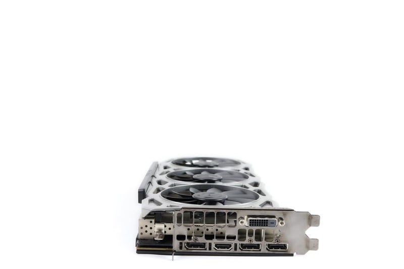 EVGA GeForce GTX 1080 Ti FTW3 Gaming, 11GB GDDR5X, iCX Technology - 9 Thermal Sensors & RGB LED G/P/M, 3X Async Fan Control, Optimized Airflow Design Graphics Card 11G-P4-6696-KR (Renewed) - Image 5