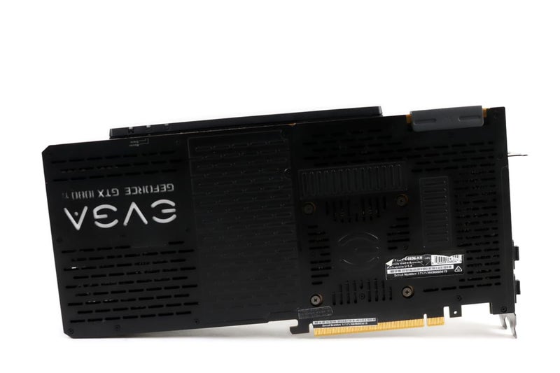 EVGA GeForce GTX 1080 Ti FTW3 Gaming, 11GB GDDR5X, iCX Technology - 9 Thermal Sensors & RGB LED G/P/M, 3X Async Fan Control, Optimized Airflow Design Graphics Card 11G-P4-6696-KR (Renewed) - Image 4