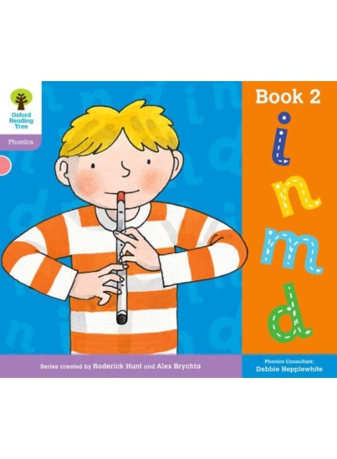 Oxford Reading Tree: Level 1+: Floppy's Phonics: S
