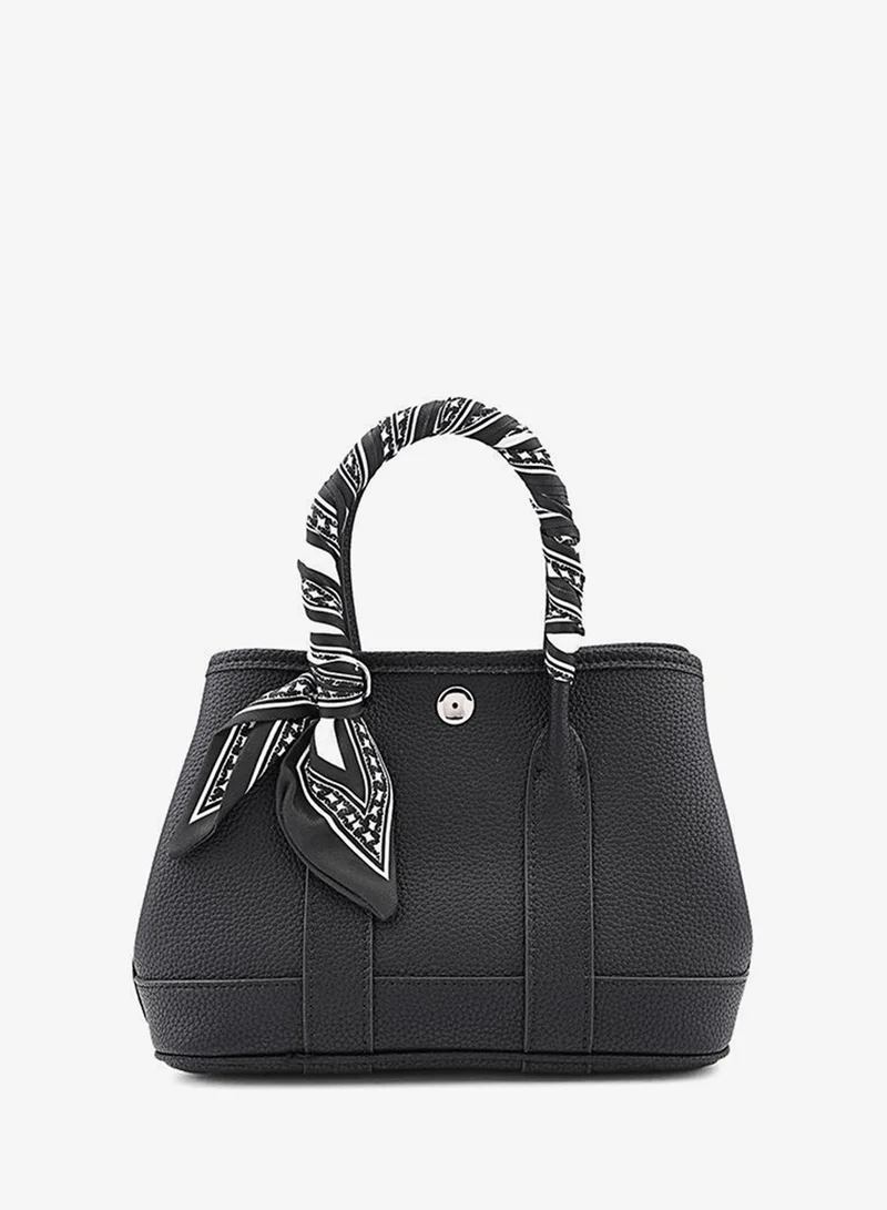 Cuple Women’s Structured Tote Bag
