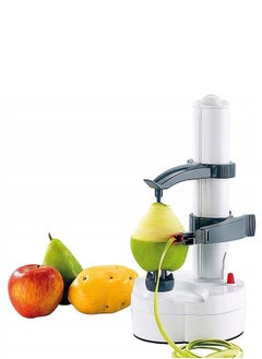NIBEMINENT Express Electric Peeler 10107053 White/Black  - Image 2