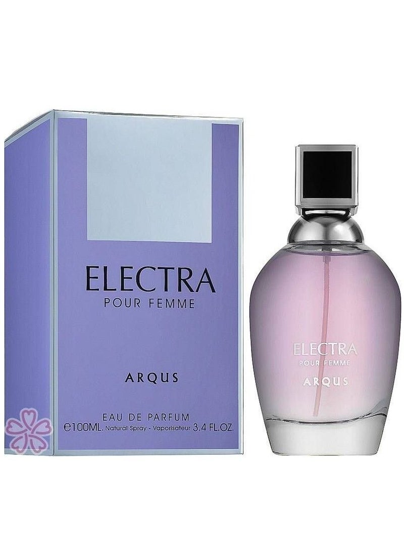 arqus عطر اليكترا بور فيم 100 مل - Image 2