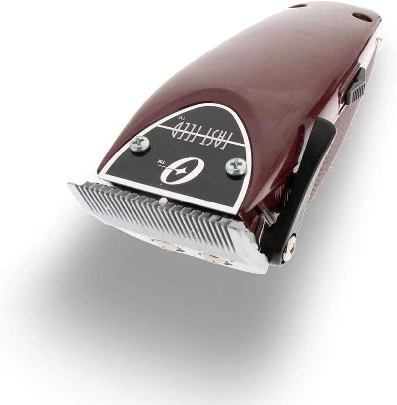 OSTER Fast Feed Adjustable Pivot Motor Clipper with 4 Guide Combs and Accessories - Image 3