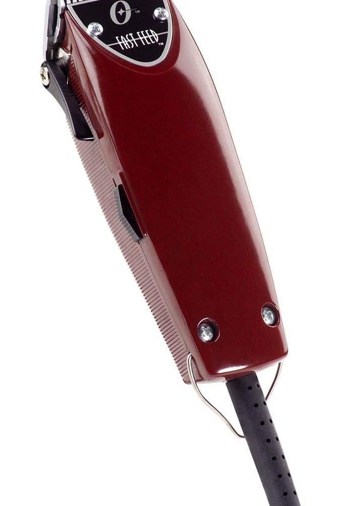 OSTER Fast Feed Adjustable Pivot Motor Clipper with 4 Guide Combs and Accessories - Image 2