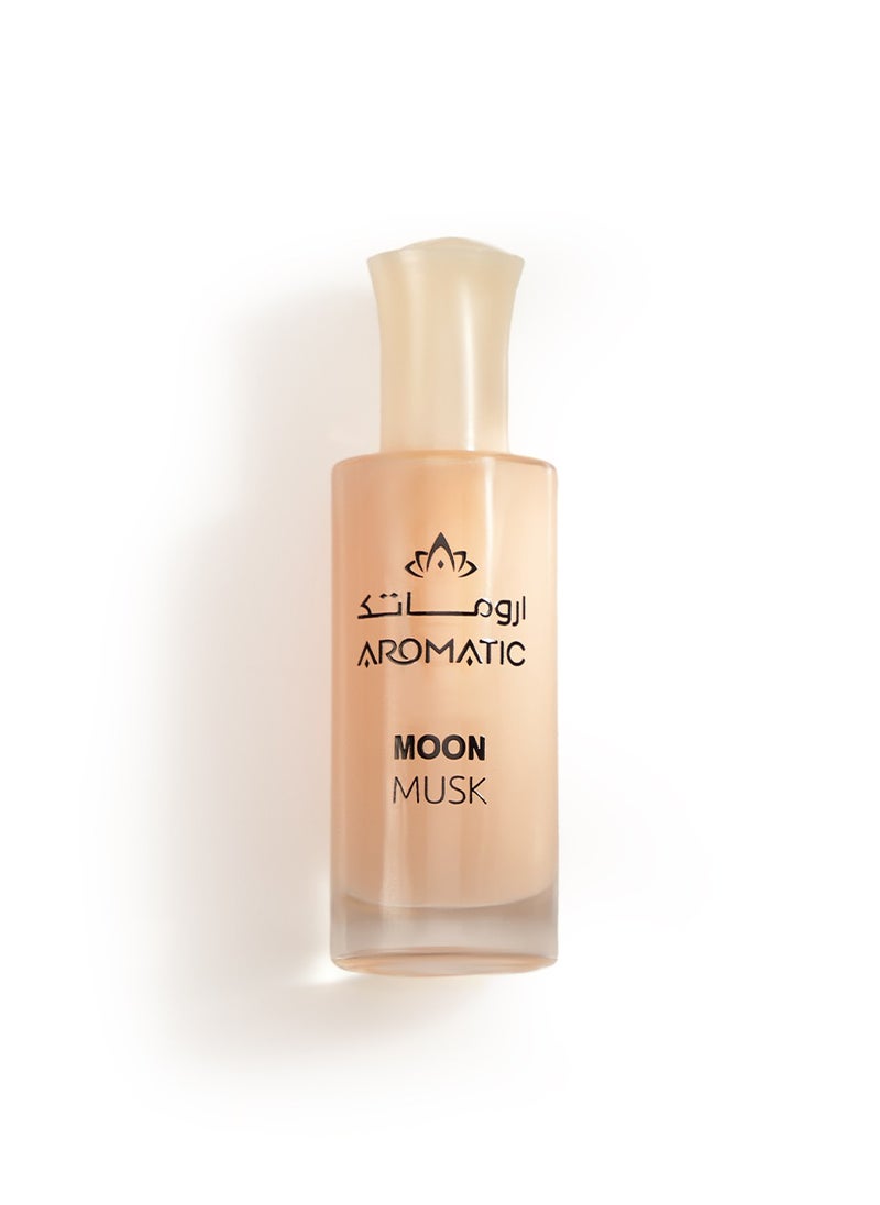 Aromatic - Moon Musk - 20ml - Image 1