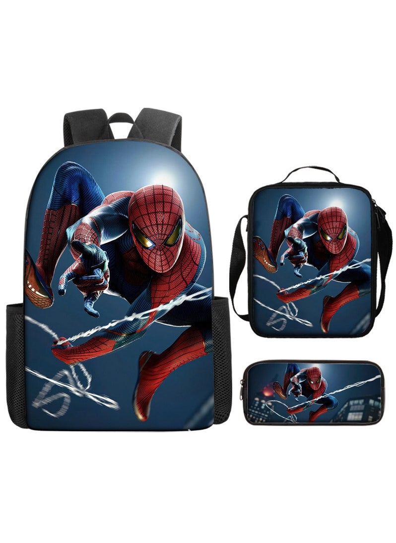 KUYING - Leisure Commuting Backpack - Image 1