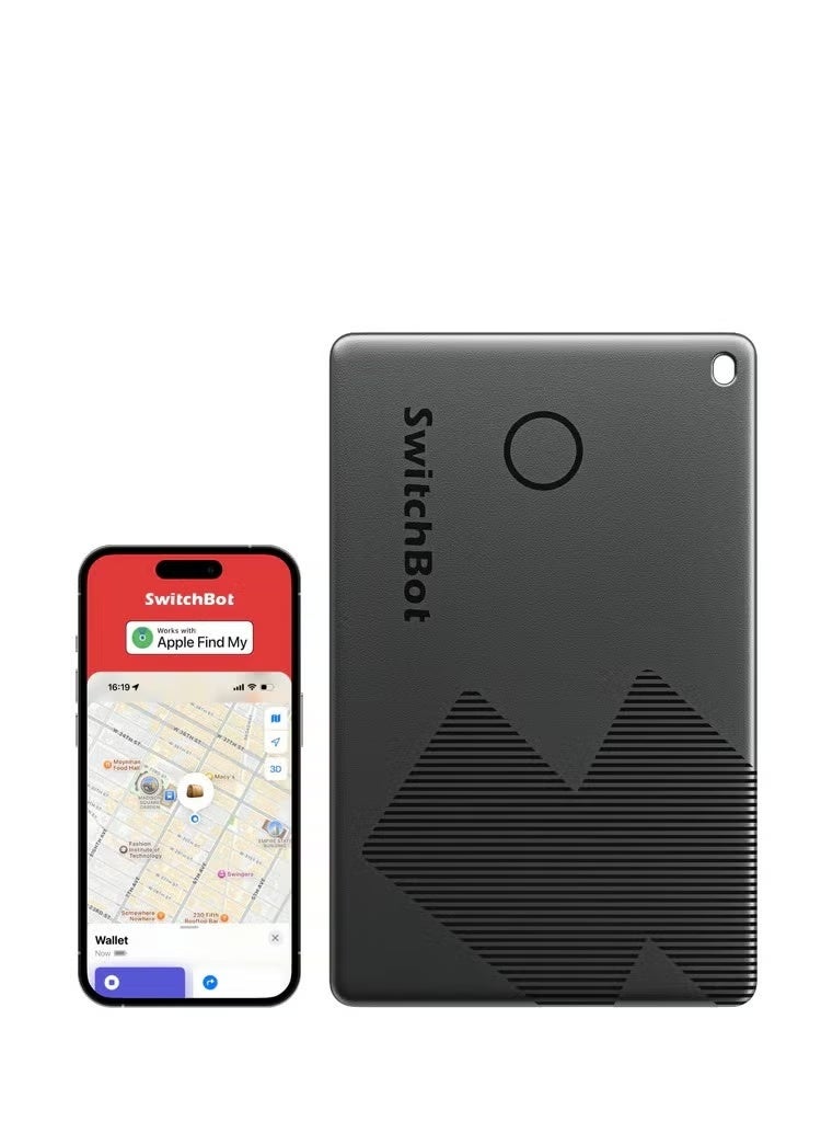 سويتش بوت SwitchBot Wallet Finder Card - Image 1