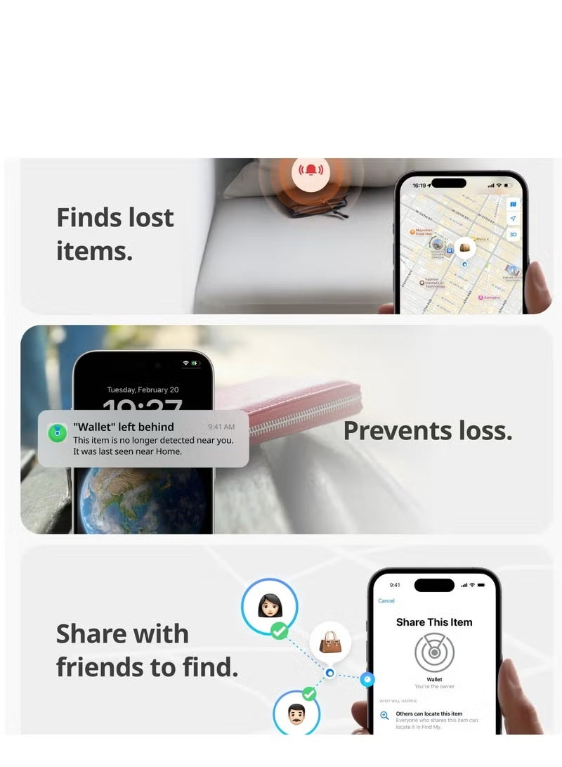 سويتش بوت SwitchBot Wallet Finder Card - Image 4