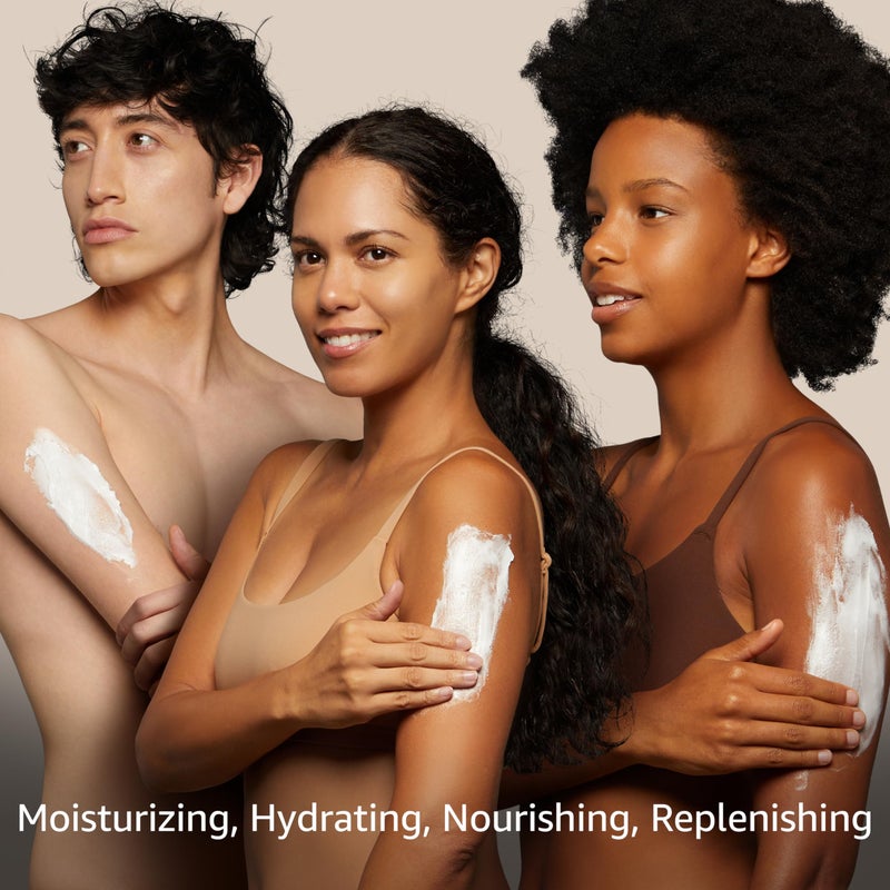 OKAY Yellow Shea Butter for Hair and Skin - Raw African Shea Butter for Women and Men, Daily Moisturizer for Face and Body, Helps with Stretch Marks, Soothes Dryness - 13 oz Jar (Pack of 1) - Image 4