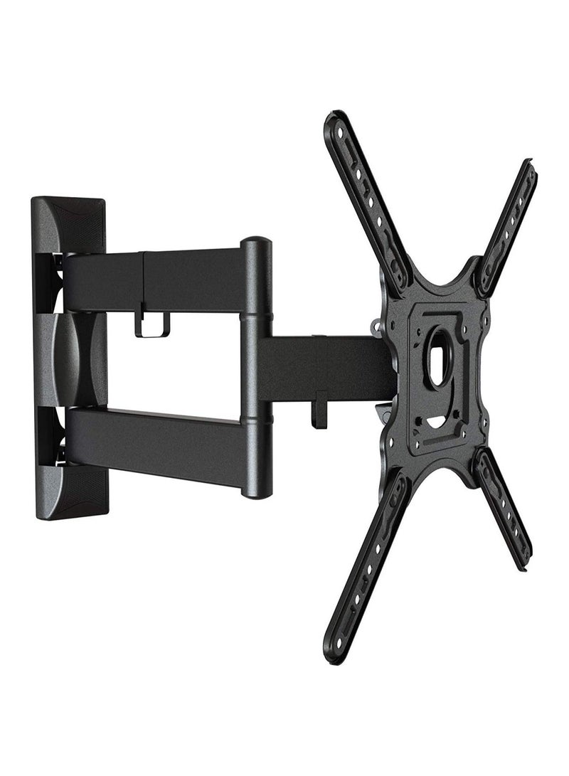 TV Wall Mount Bracket with Full Motion Swing out Tilt for Most 32-58 inches LED LCD OLED Plasma Flat Screen Monitor Up to 30kg - Image 1