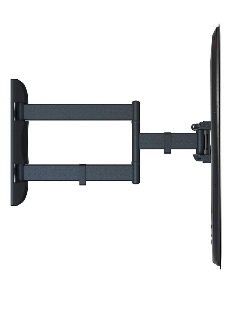 TV Wall Mount Bracket with Full Motion Swing out Tilt for Most 32-58 inches LED LCD OLED Plasma Flat Screen Monitor Up to 30kg - Image 2