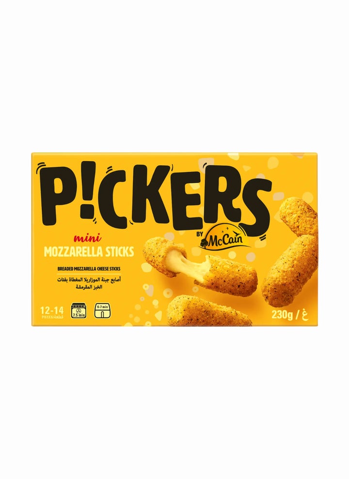 Pickers Mozzarella Sticks