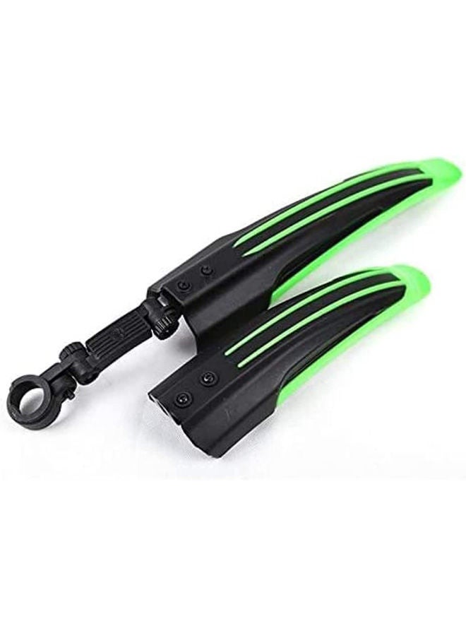 Generic Mountain Bicycle Cycling Tire Front Fender - Image 1