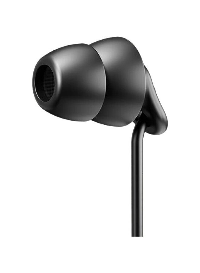 aigo Aigo Sleep Earphones, Semi-In Design, For Sleeping, Sleep Aid, Side Sleeping, Ear-Comfortable, Soundproof, Noise-Reducing, Wired Headphones, 3.5Mm Round Plug, For Sports, Running, Music, Computer, Mobile Phone, A260 - Image 3