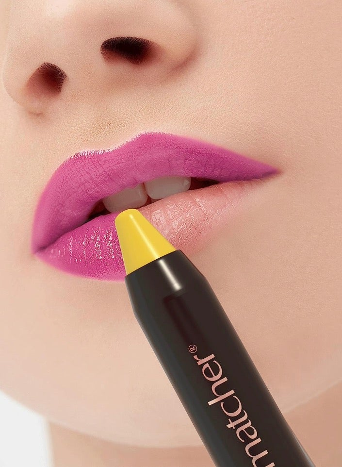 MOOD MATCHER MOODMATCHER TWIST STICK YELLOW - Image 2