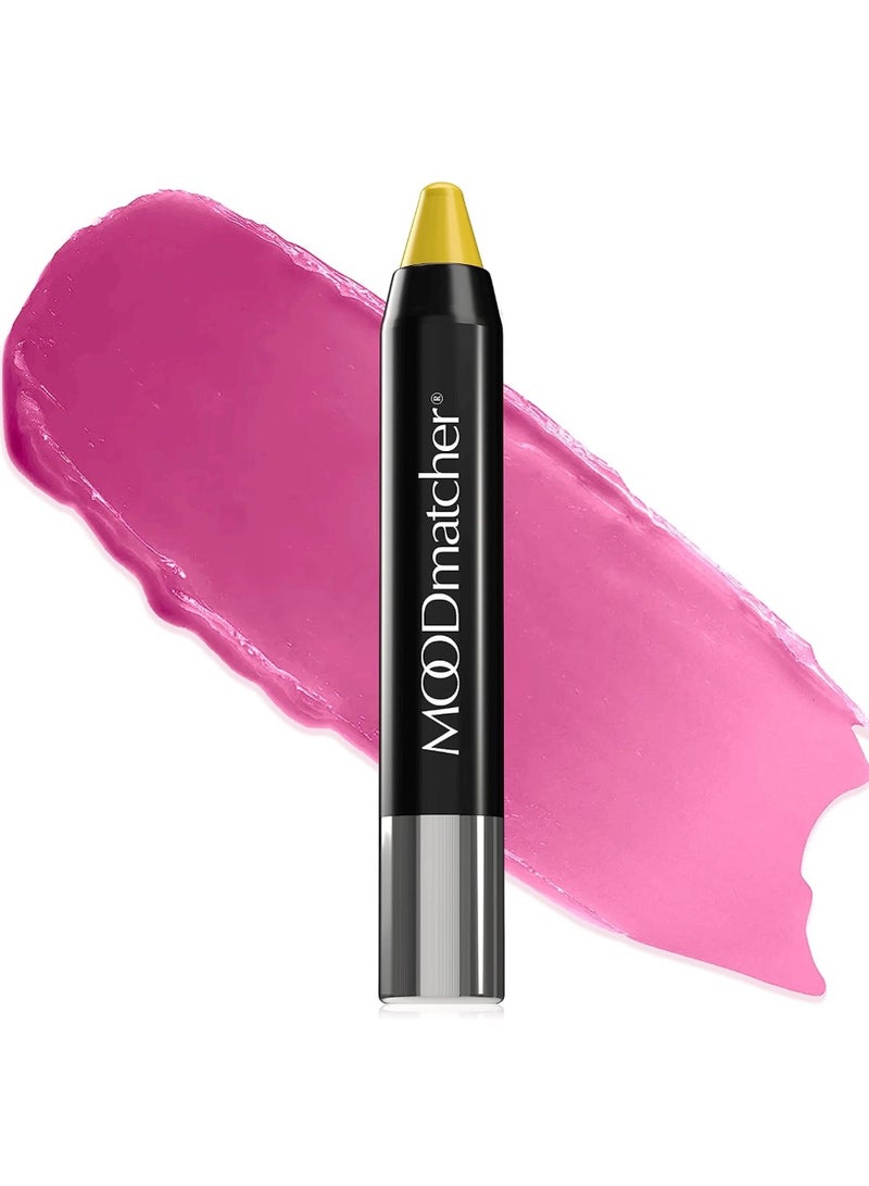 MOOD MATCHER MOODMATCHER TWIST STICK YELLOW - Image 1