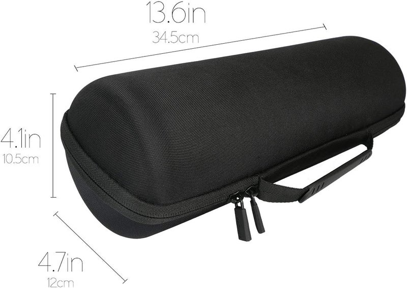 co2crea Hard Travel Case for Ultimate Ears UE MEGABOOM 3 Portable Bluetooth Speaker - Lagoon Blue - Image 5