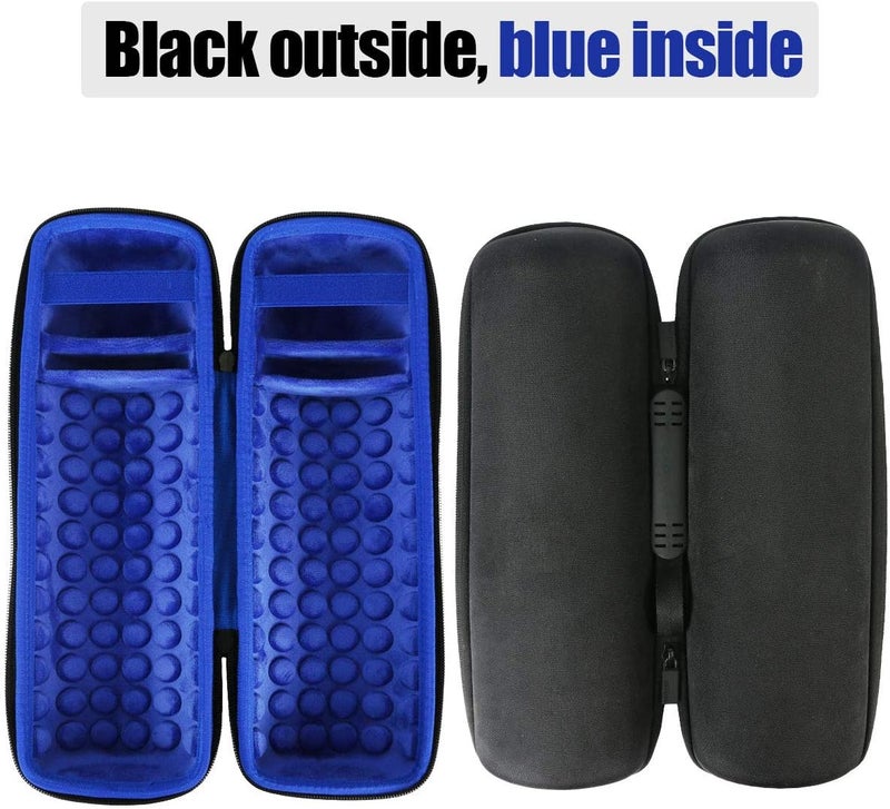 co2crea Hard Travel Case for Ultimate Ears UE MEGABOOM 3 Portable Bluetooth Speaker - Lagoon Blue - Image 2