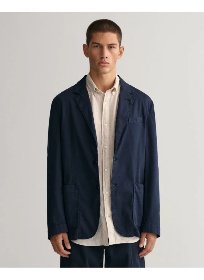 GANT Gant Cotton Suit Blazer