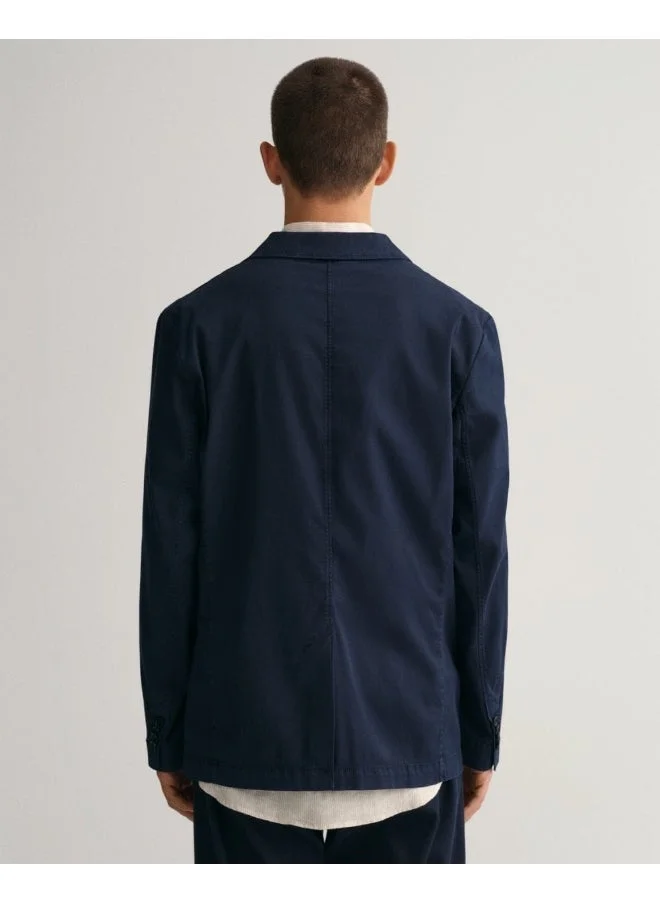 GANT Gant Cotton Suit Blazer