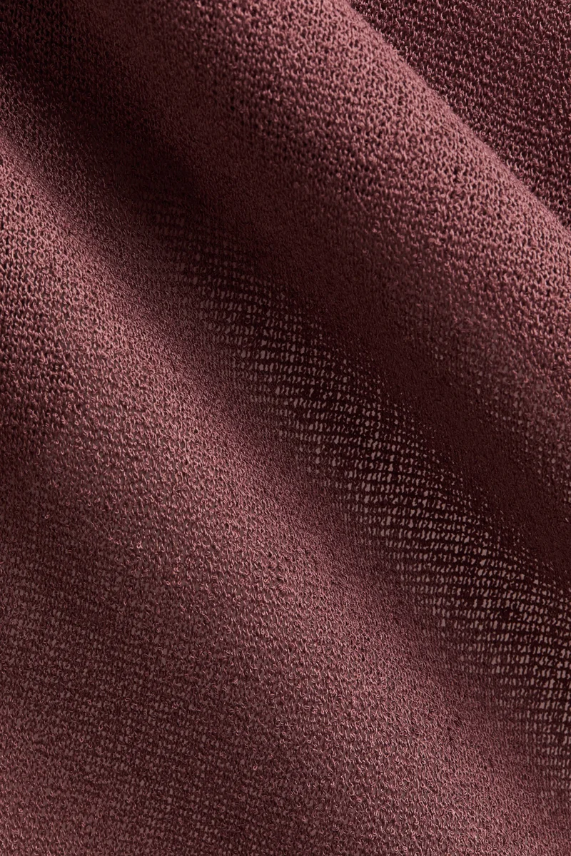 H&M  Fine-knit cape for Women | Best Price UAE