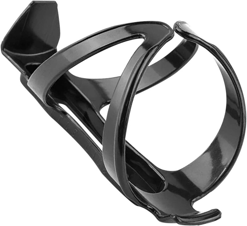 AXAN PVC Bike Bicycle Water Bottle Kettle Rack Cage Holder - Black - Image 1