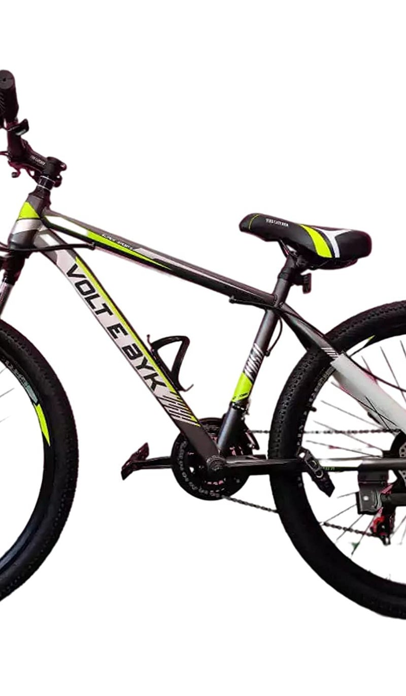AXAN PVC Bike Bicycle Water Bottle Kettle Rack Cage Holder - Black - Image 5