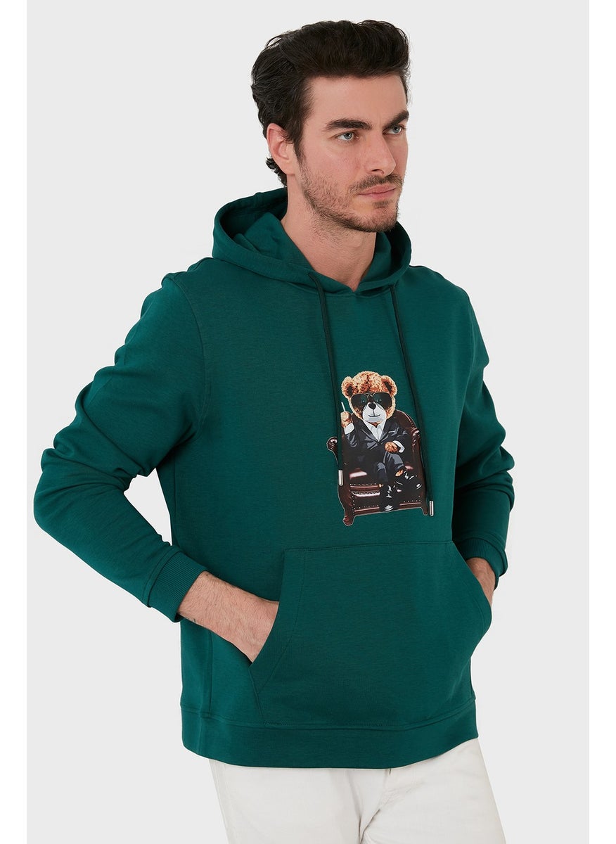 Cotton Printed Kangaroo Pocket Hooded Sweat Men's Sweat 6141005 - pzsku/Z27B0A9B0D76F9BF75396Z/45/_/1725721878/894245ef-c705-4993-99e2-c2d008f618ed