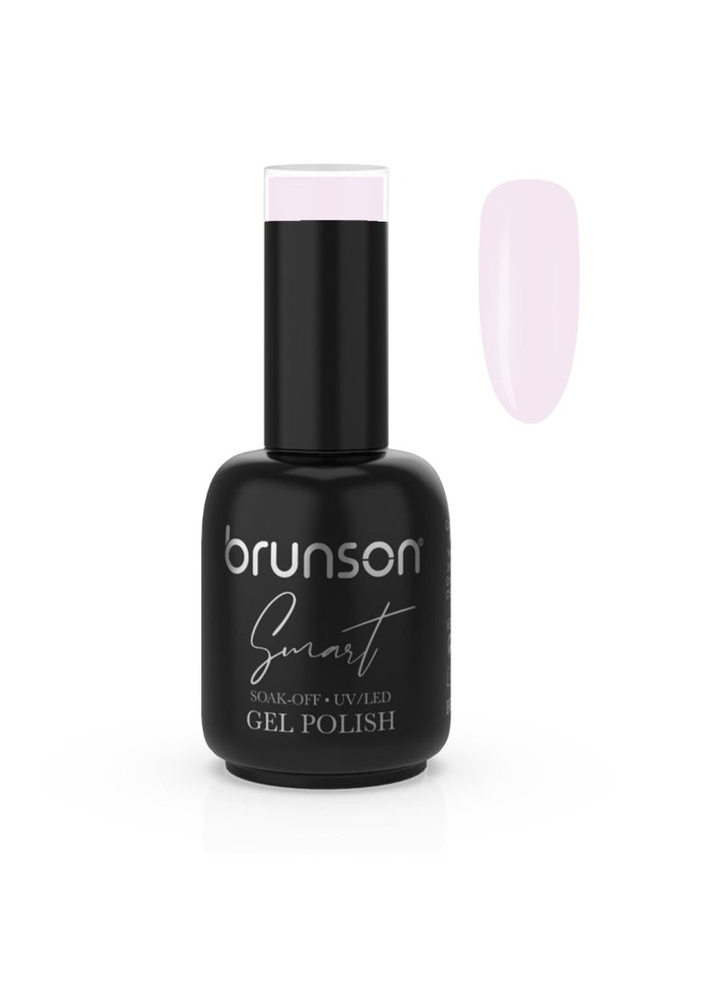 brunson Smart Gel Nail Polish UV/LED Soak Off  High Shine Manicure Gel BSN139