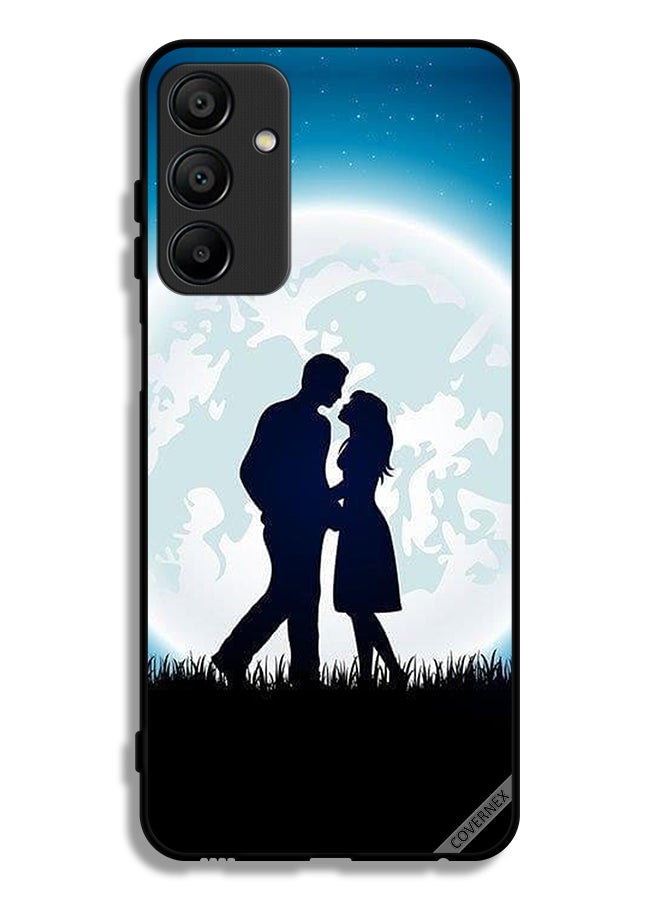 Covernex Samsung Galaxy A15 5G Protective Case Cover Love Moon - Image 1