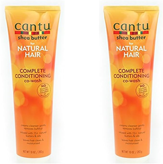 Cantu Complete Conditioning CoWash 283g