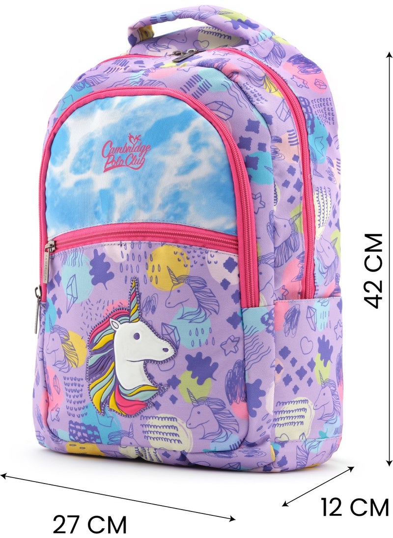 Unicorn Single Main Compartment Girls Primary School Bag Set - pzsku/Z27B0DAA1CD08DF51DB66Z/45/_/1728061902/815e8c5d-80b0-49db-a2d7-df185f61330e