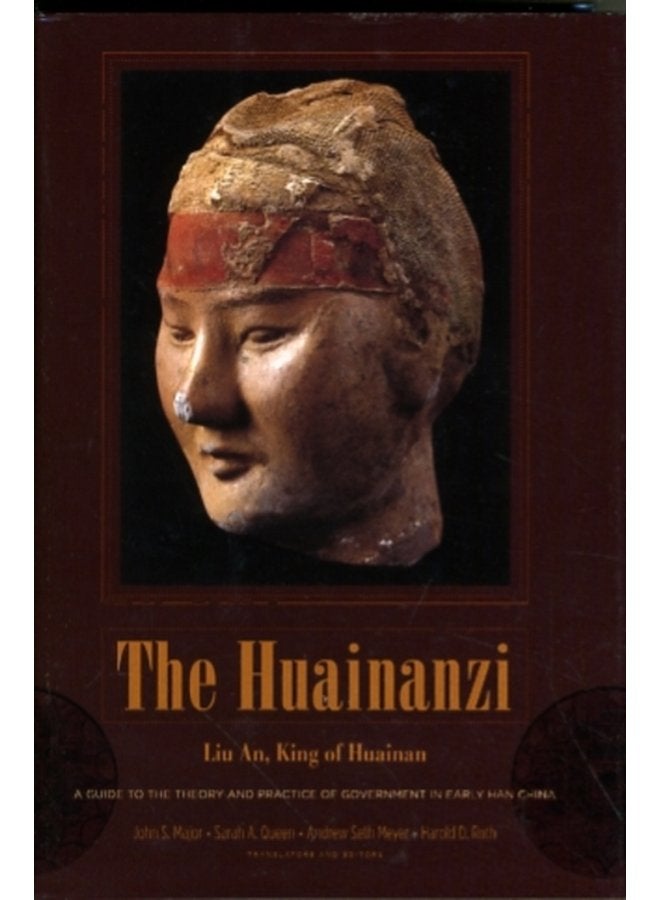 The Huainanzi - Hardback