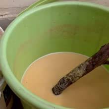 Bum Bum Bhole Extra Power Mustard Cake Powder Organic Fertilizer for Home Garden,Manure for Plants 1kg - Image 5